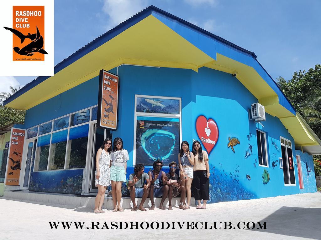 Holiday Home Rasdhoo Exterior photo